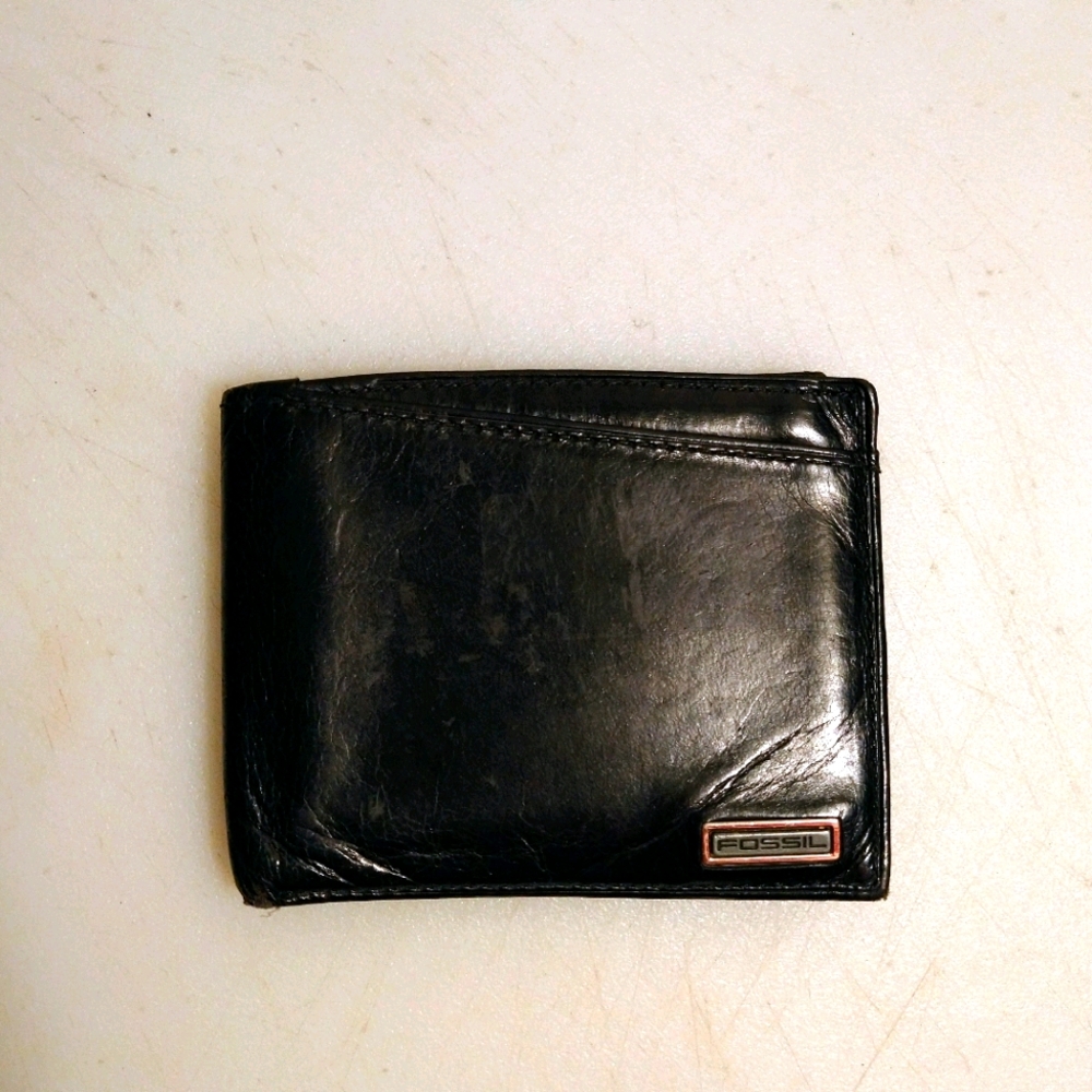 Fossil Men's Wallet